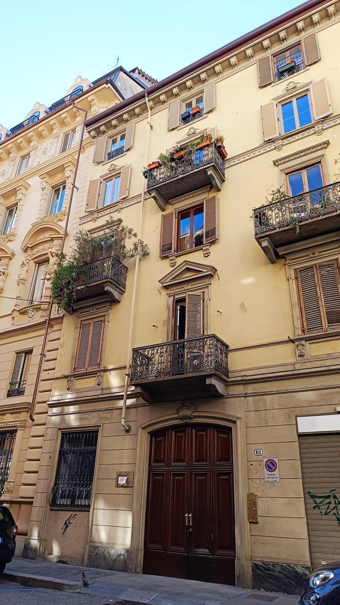Nocciole Tostate Maison Turin Exterior foto